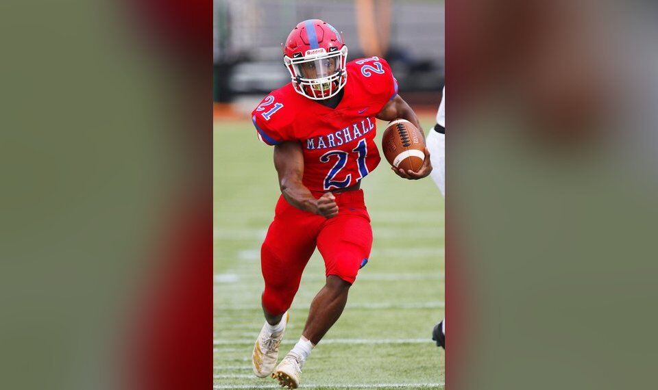 4A: 5. Oklahoma City John Marshall Bears (1-0)